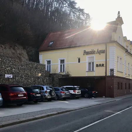 Hotel Aqua Trenčianské Teplice
