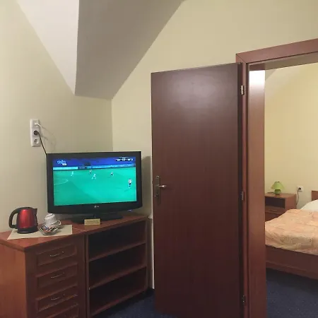 Aqua Hotel Trencianske Teplice